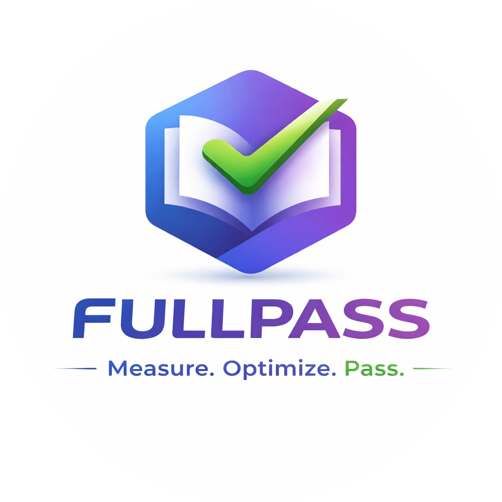 FULLPASS Logo